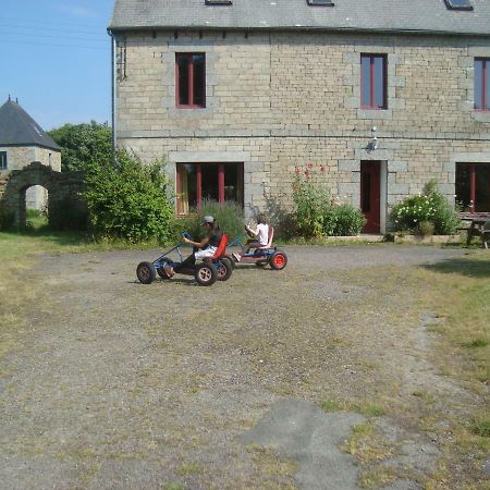 Kerbave Braz Vila Plouzélambre Exterior foto
