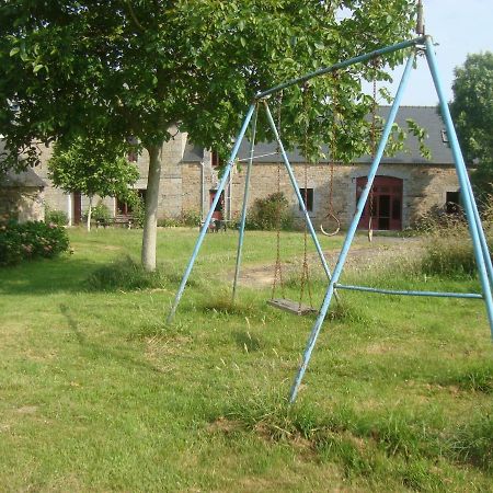 Kerbave Braz Vila Plouzélambre Exterior foto