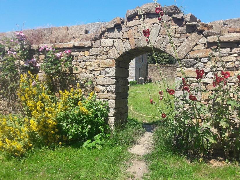Kerbave Braz Vila Plouzélambre Exterior foto