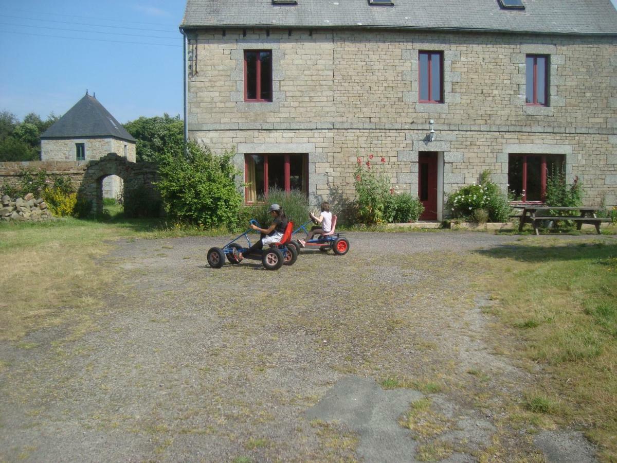 Kerbave Braz Vila Plouzélambre Exterior foto