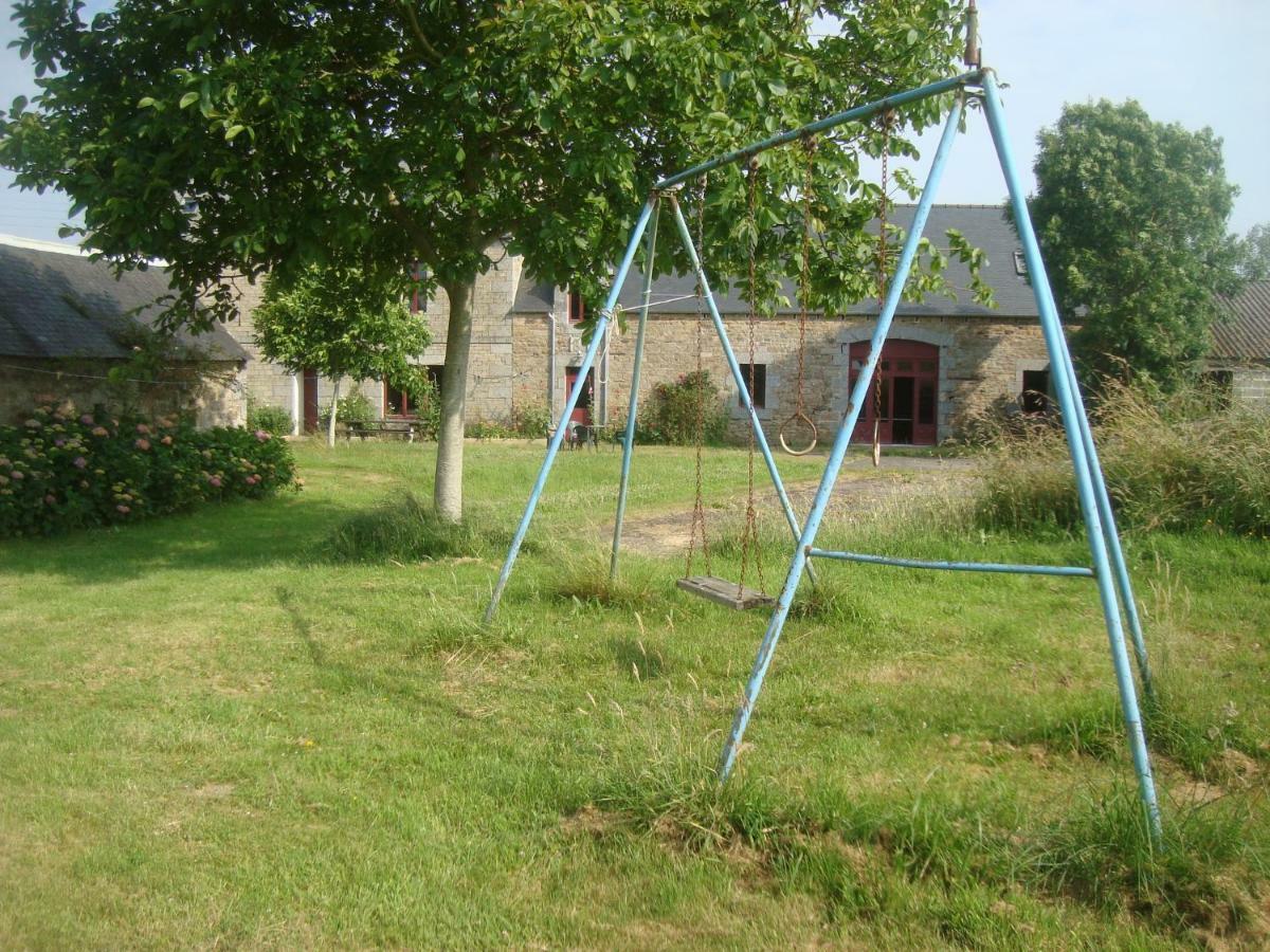 Kerbave Braz Vila Plouzélambre Exterior foto